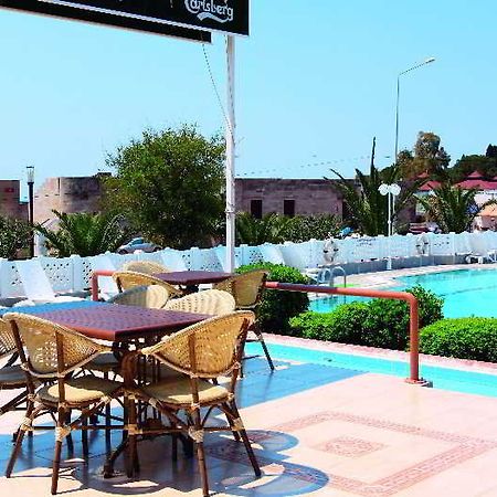 Dolunay Apartments ディディム エクステリア 写真