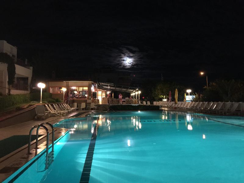 Dolunay Apartments ディディム エクステリア 写真