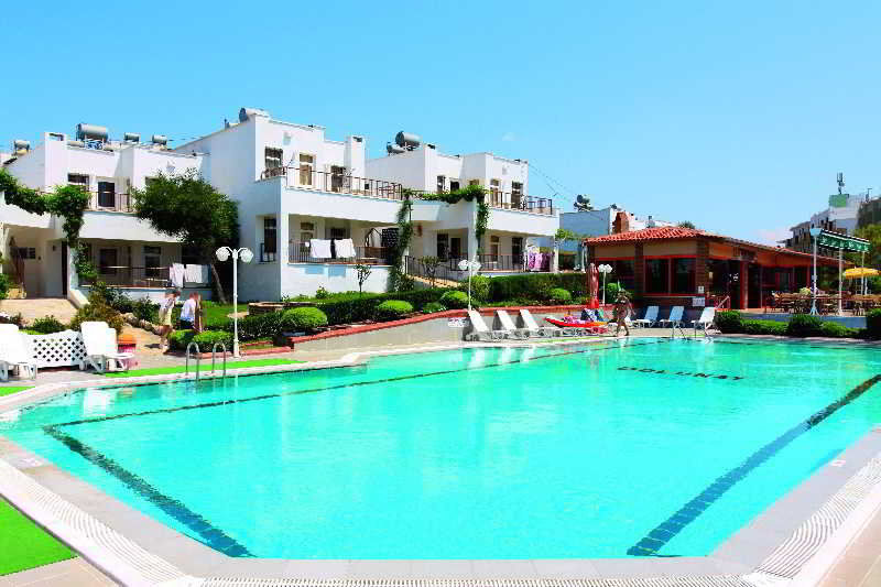 Dolunay Apartments ディディム エクステリア 写真