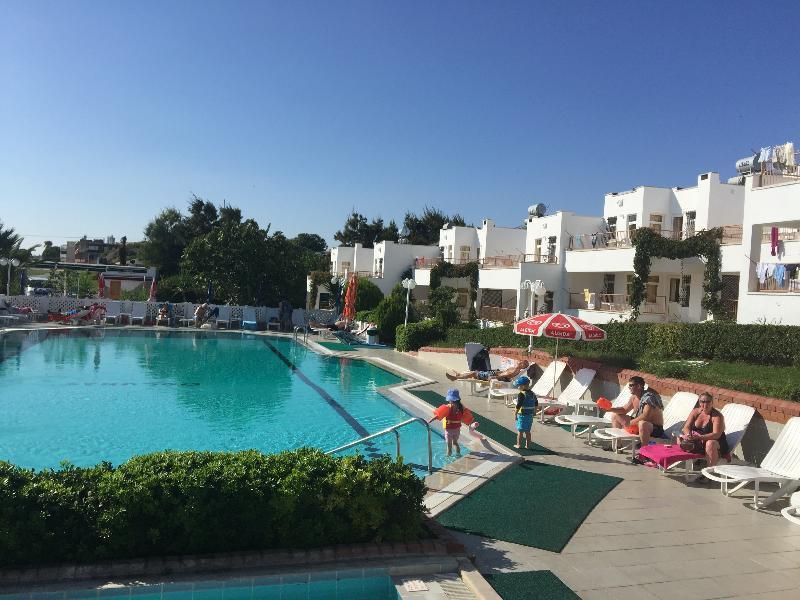 Dolunay Apartments ディディム エクステリア 写真