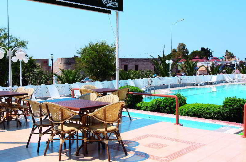 Dolunay Apartments ディディム エクステリア 写真